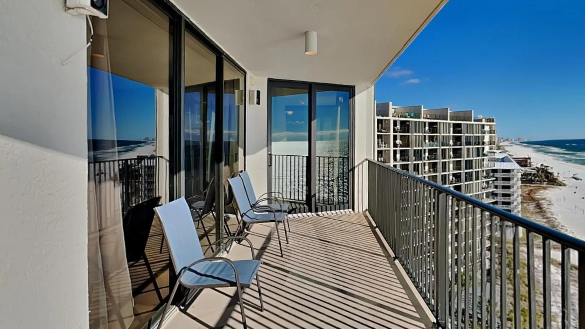 Edgewater Tower III 1114 Apartment Panama City Beach