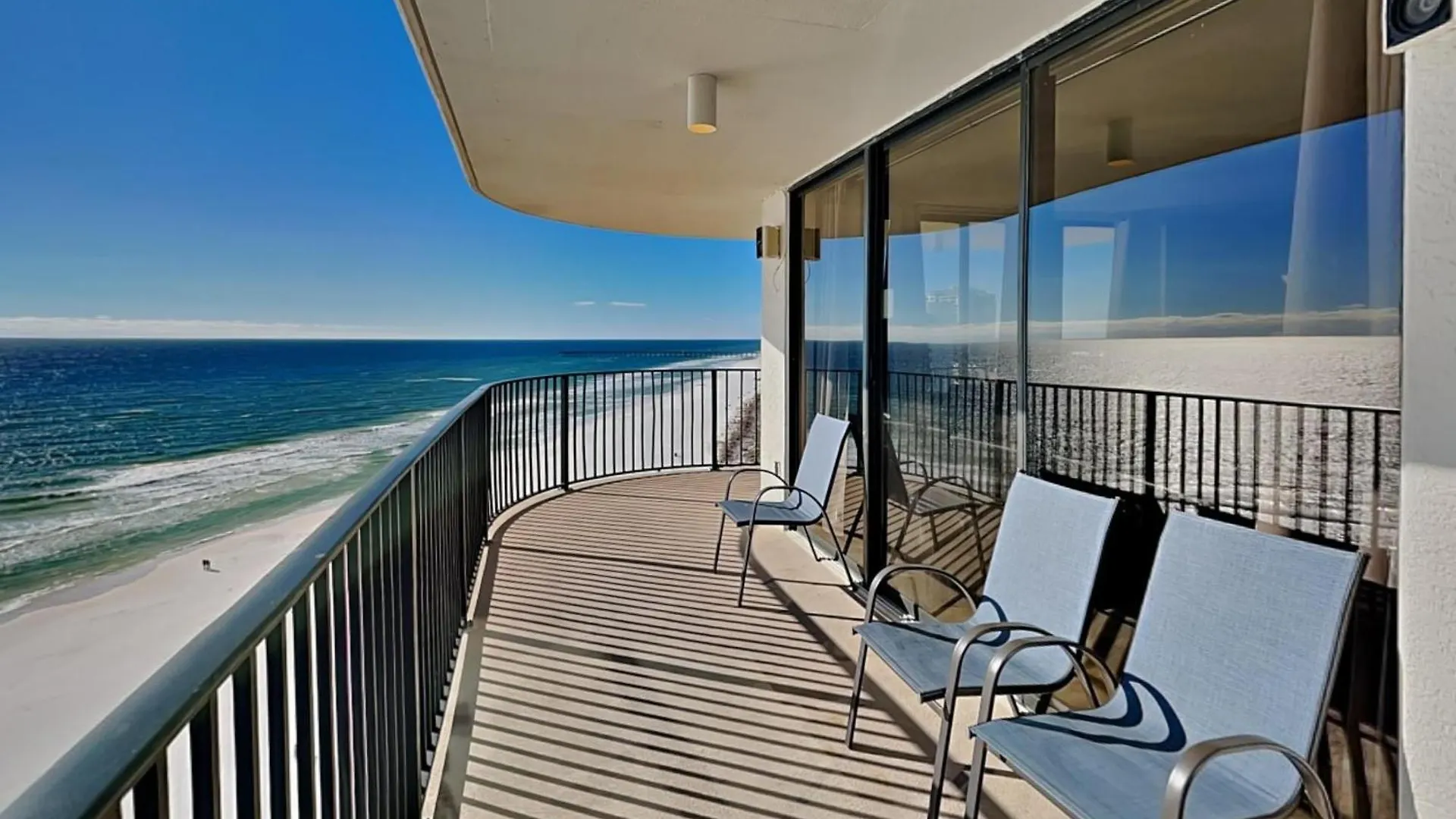 Edgewater Tower III 1114 Apartment Panama City Beach