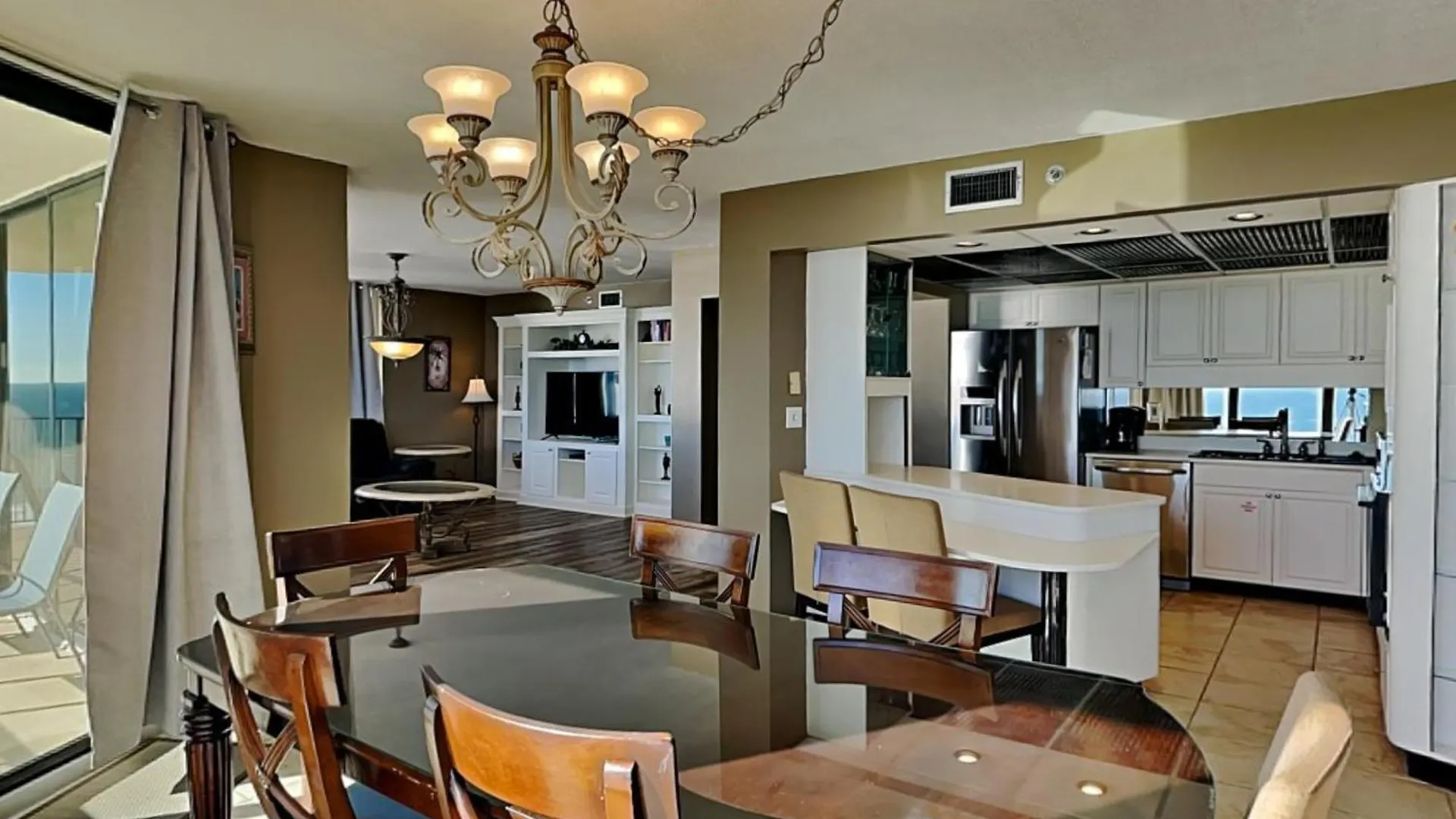 Edgewater Tower III 1114 Apartment Panama City Beach
