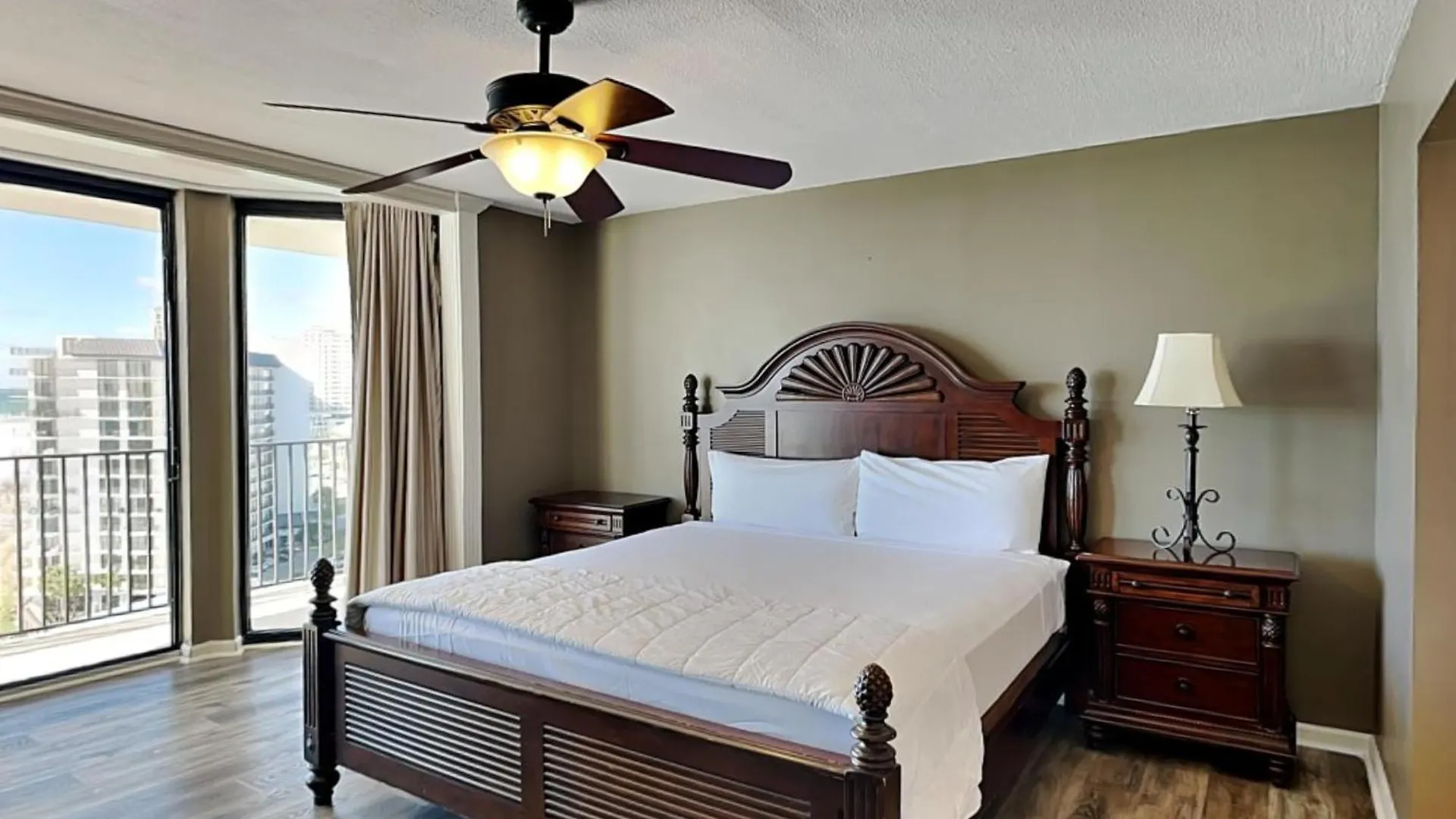 Edgewater Tower III 1114 Apartment Panama City Beach 0*,  United States