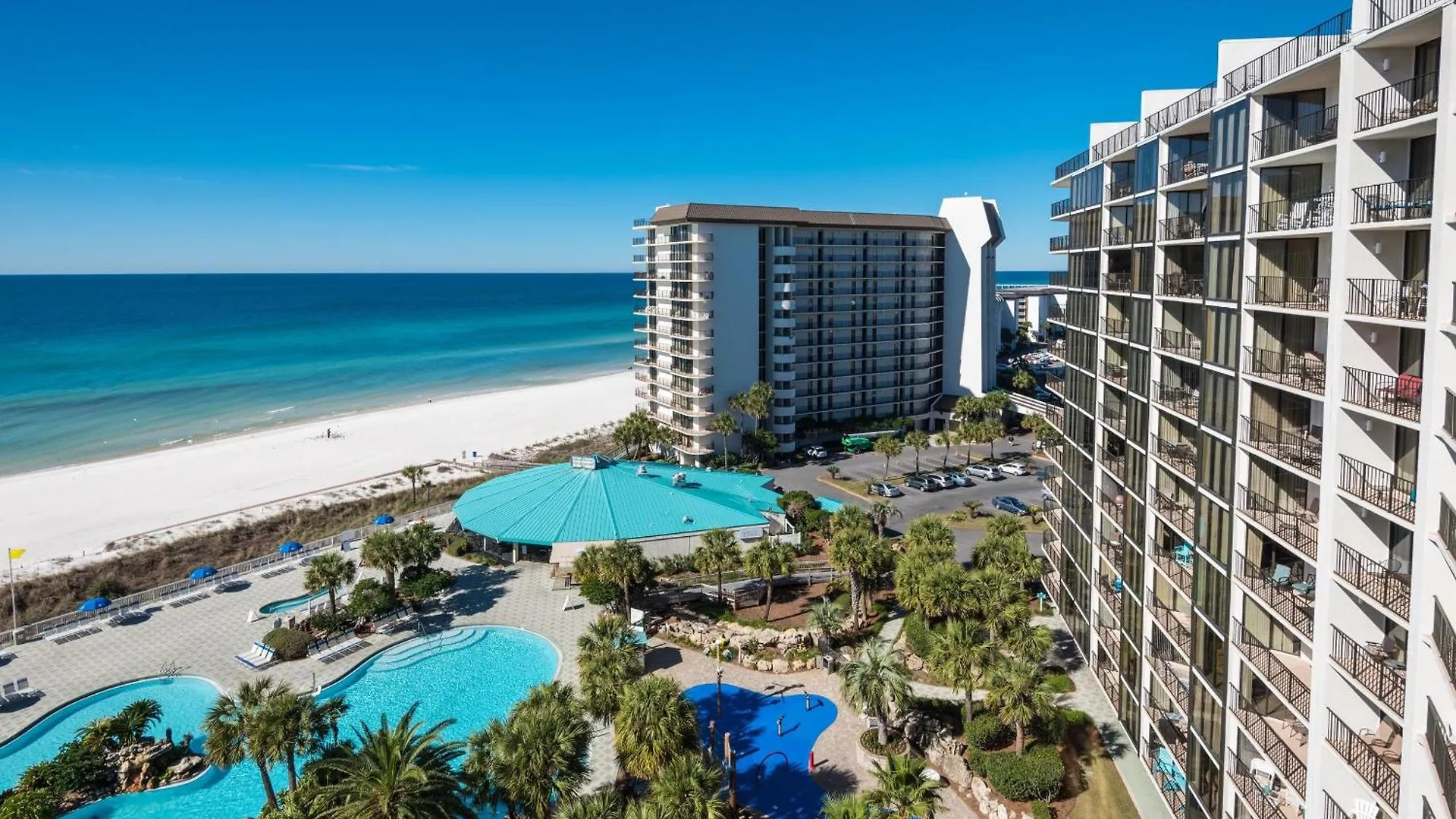 Edgewater Tower III 1114 Apartment Panama City Beach United States